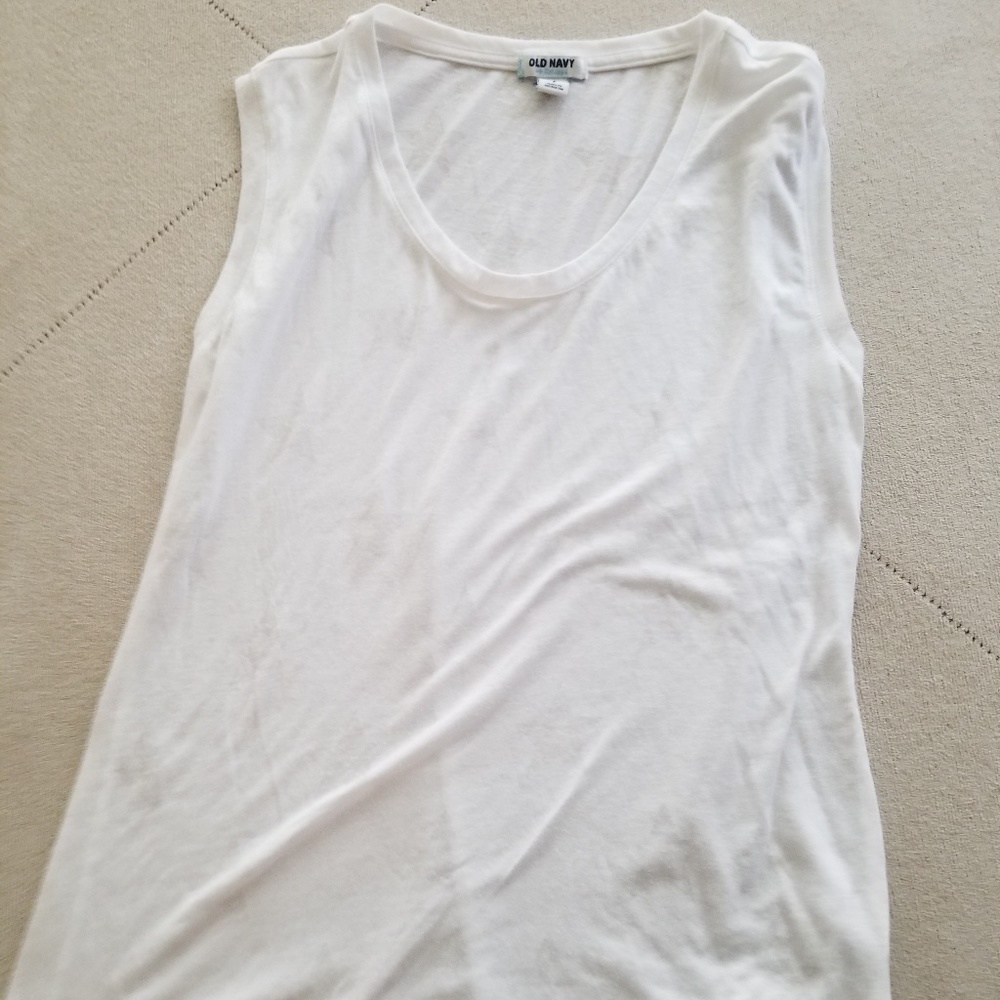 White star short sleeve